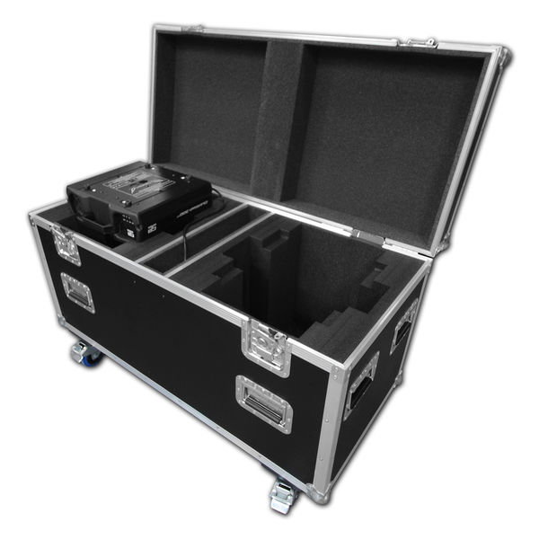 Robe ColourWash 300 CT Twin Moving Head Flightcase